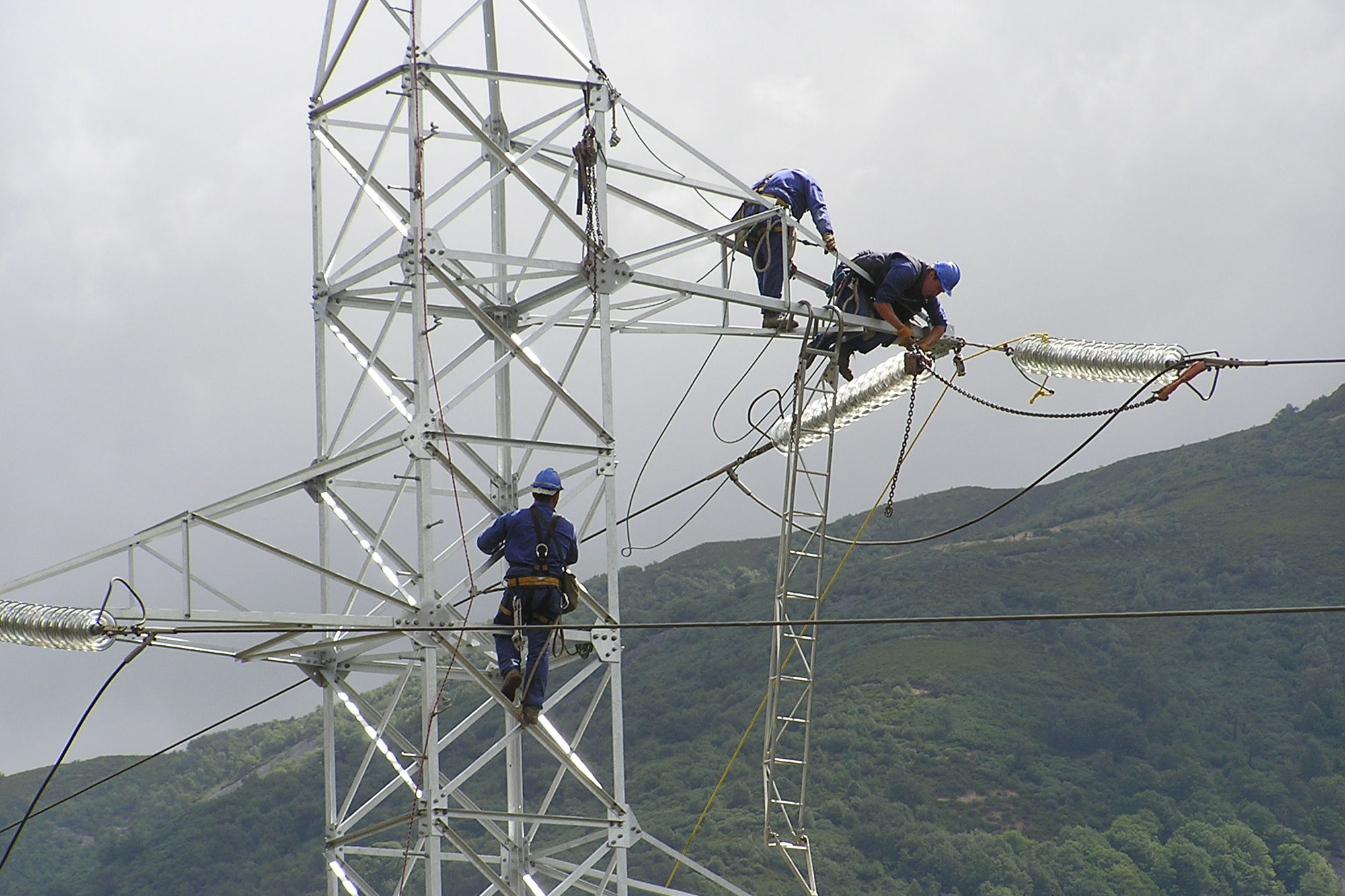 tensa-sa energia instalaciones